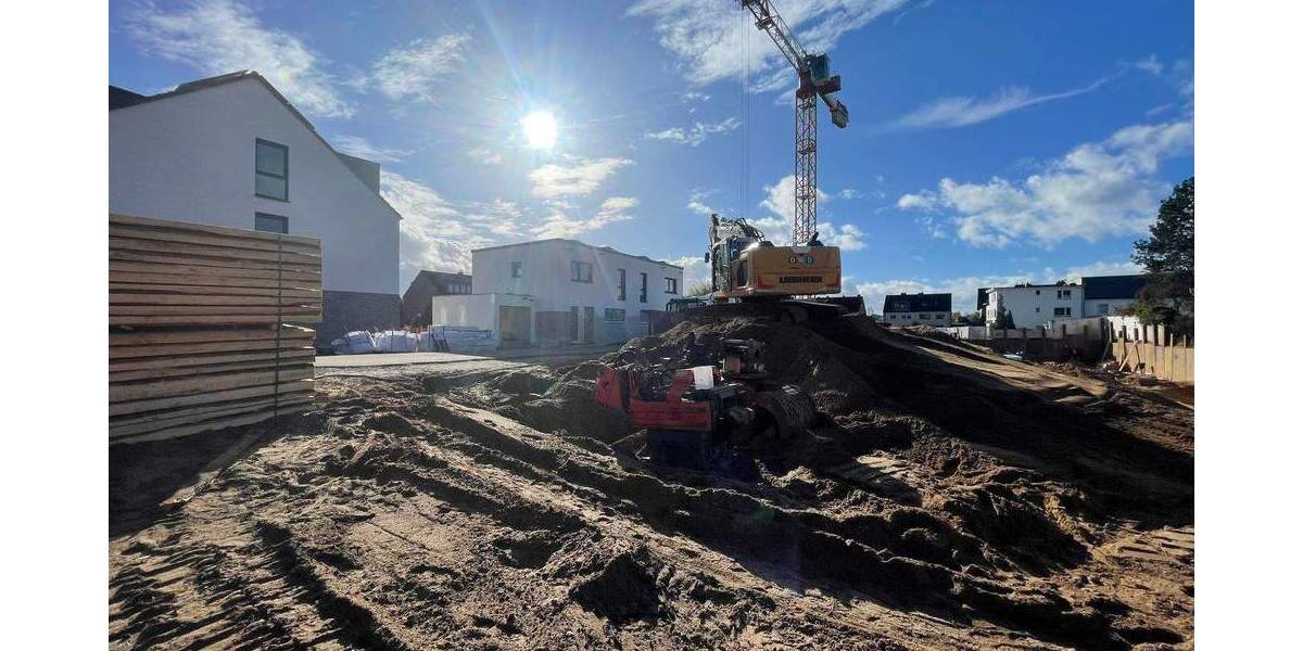 Terrassenwohnung Monheim am Rhein Baumberg - 2 Zimmer, 82 m&sup2;, 495.000&euro; | Angebot:24620368