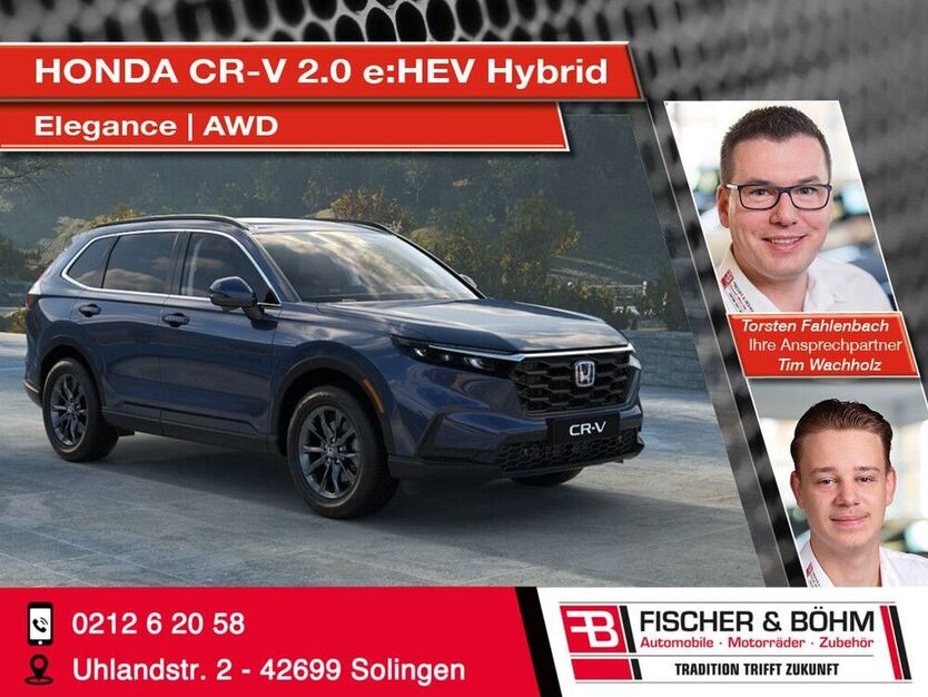 CR-V