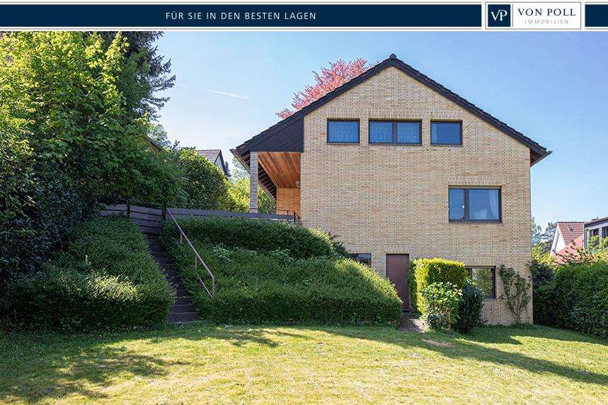 Einfamilienhaus Bergisch Gladbach Alt-Frankenforst - 9 Zimmer, 201 m&sup2;, 649.000&euro; | Angebot:23305861