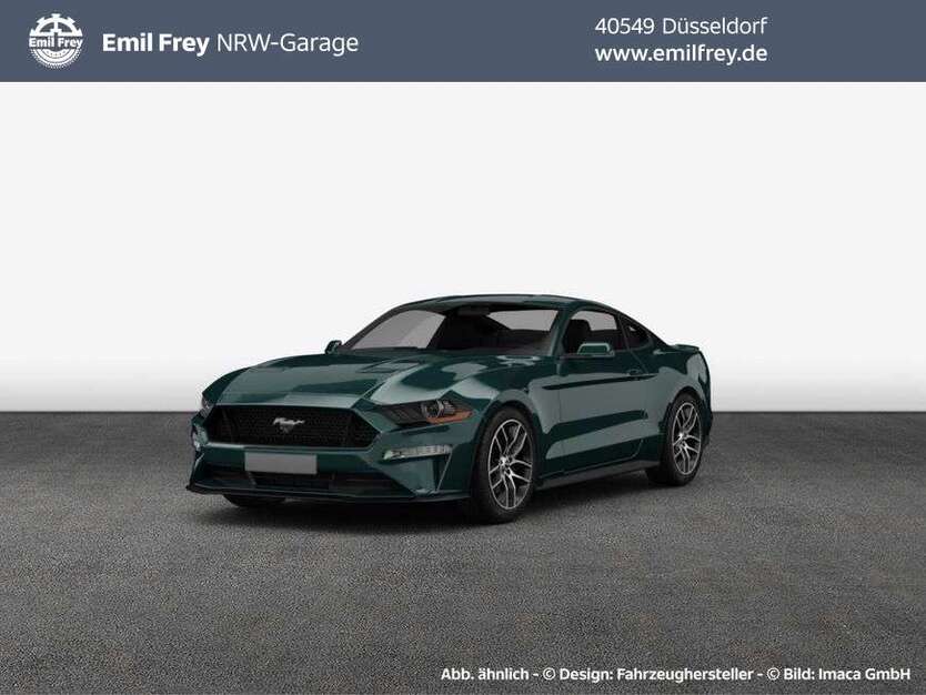 Mustang
