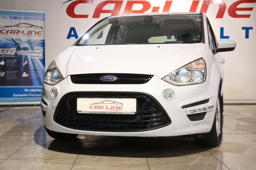 Ford S-Max 149.992 km 10.699 € Ratingen 40880