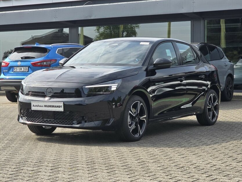 Corsa GS Automatik|Toter-Winkel|ACC|Kamera
