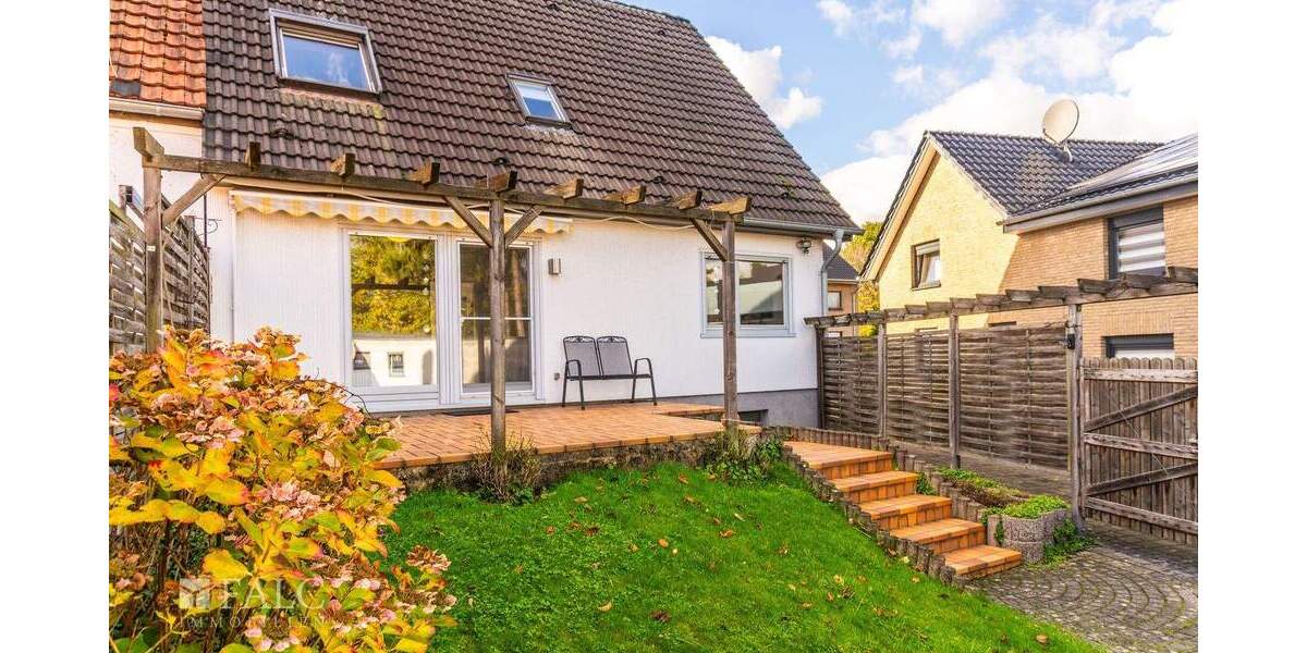 Doppelhaushälfte Dormagen Nievenheim - 5 Zimmer, 110 m&sup2;, 448.500&euro; | Angebot:25661533