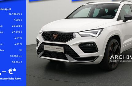 Cupra Ateca 25.541 km 31.488 € Leverkusen 51379