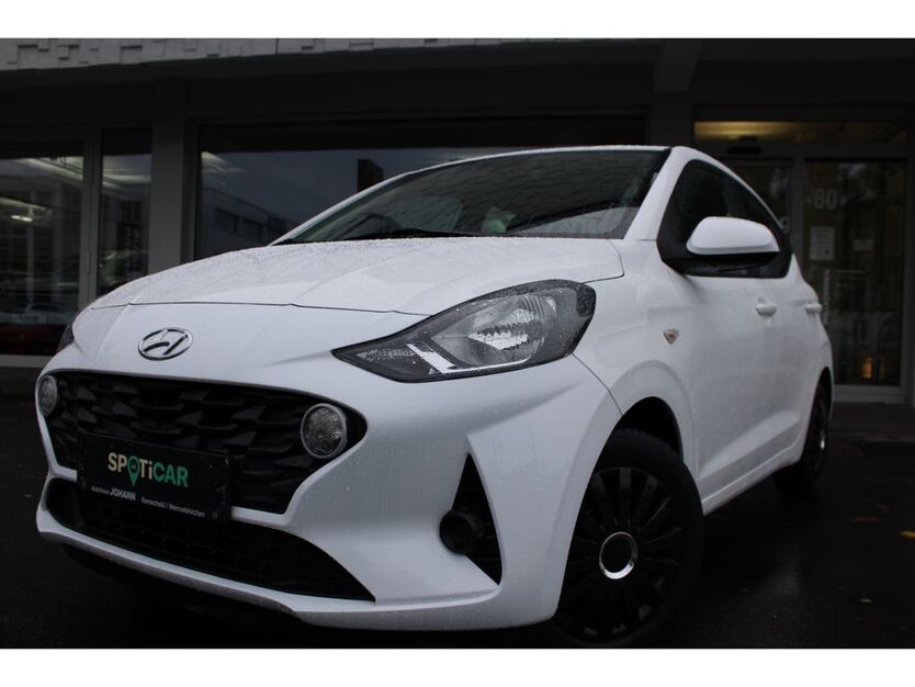 Hyundai i10 30.526 km 10.990 € Remscheid 42897