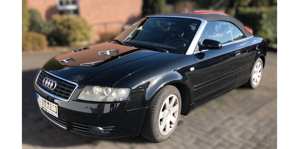 Audi A4 225.000 km 4.950 &euro; Sprockhövel 45549