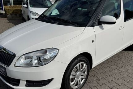 Skoda Roomster