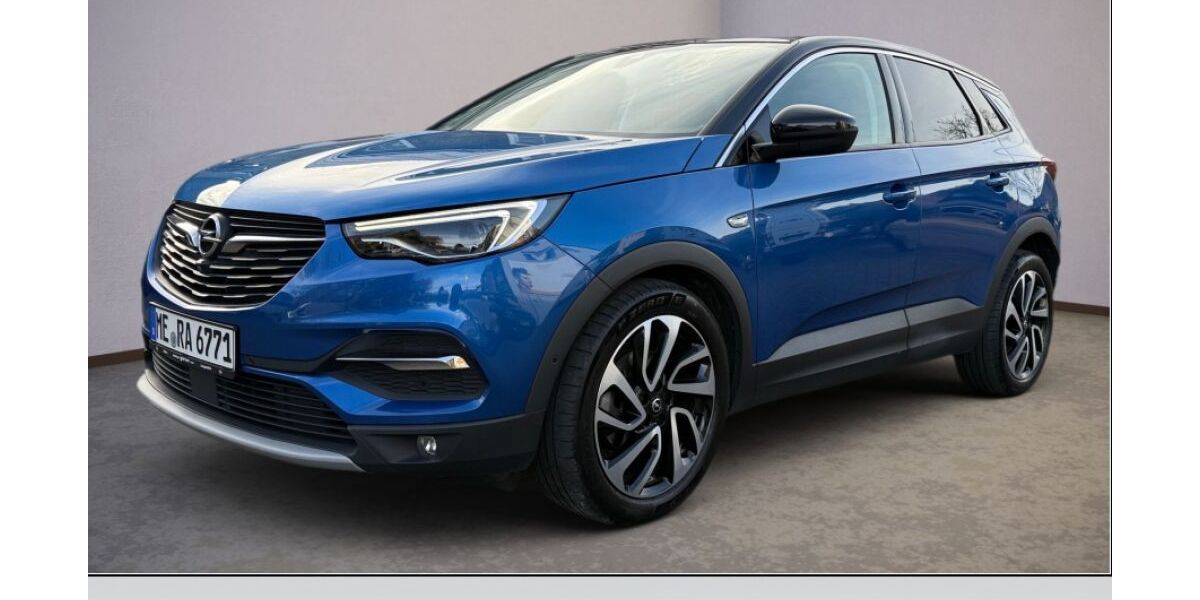 Opel Grandland (X) 89.000 km 19.790 € Velbert 42555