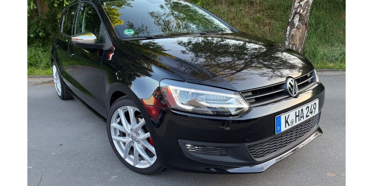 VW Polo 81.200 km 10.490 &euro; Köln 51149