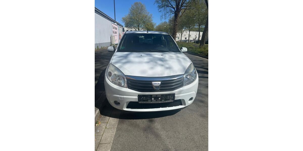 Dacia Sandero 173.500 km 1.499 &euro; Gevelsberg 58285