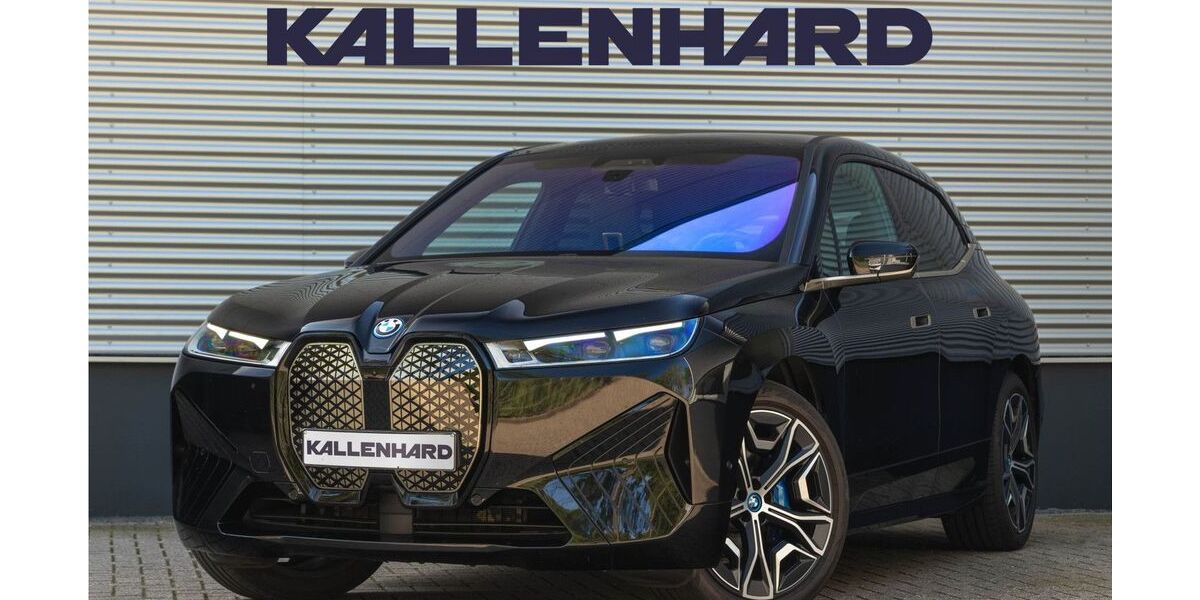 BMW iX 134.086 km 49.980 &euro; Köln 51149