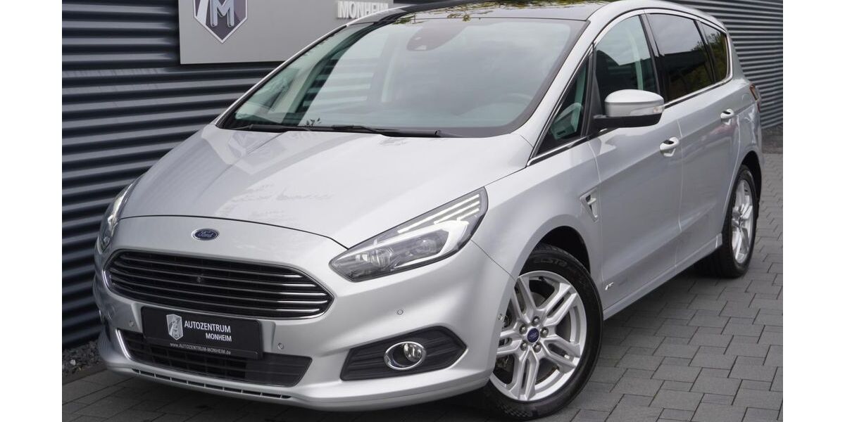 Ford S-Max 69.000 km 24.990 € Monheim am Rhein 40789