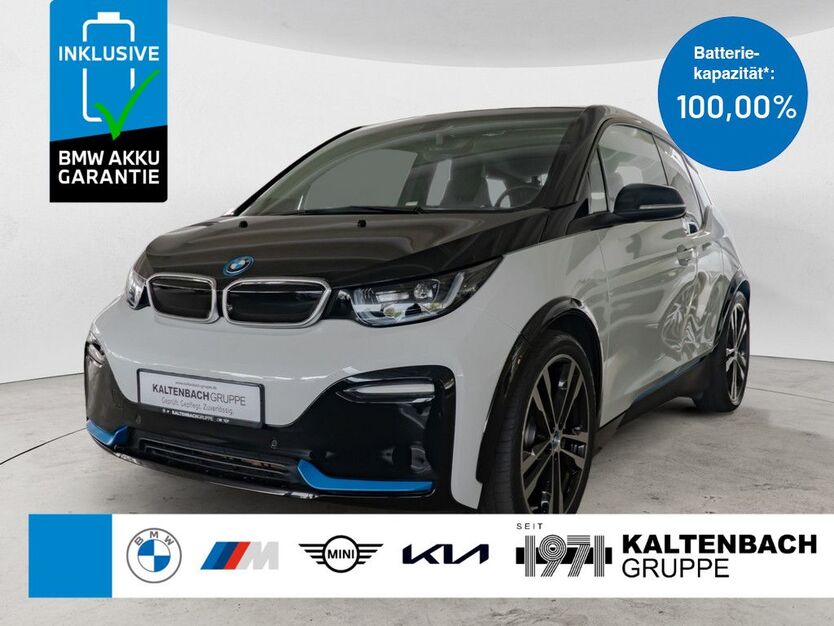 BMW i3 25.340 km 20.590 € Bergisch Gladbach 51469