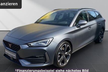Cupra Leon 30.800 km 33.990 &euro; Wuppertal 42109