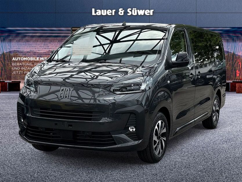 Fiat Ulysse 1.500 km 49.980 € Burscheid 51399