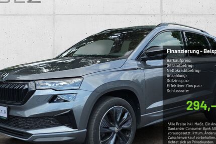 Skoda Karoq 61.101 km 26.590 &euro; Pulheim-Brauweiler 50259