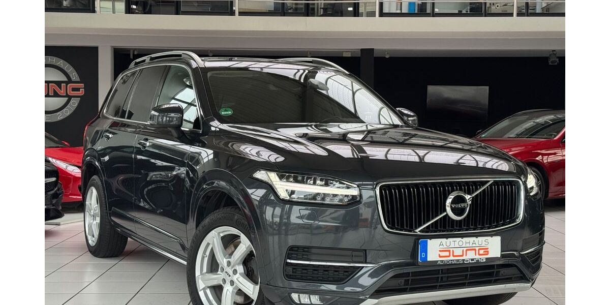 Volvo XC90 203.000 km 24.990 € Wuppertal 42279