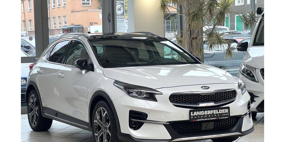 Kia XCeed 45.765 km 23.499 € Wuppertal 42389