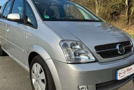 Opel Meriva 68.200 km 3.490 € Wuppertal 42389