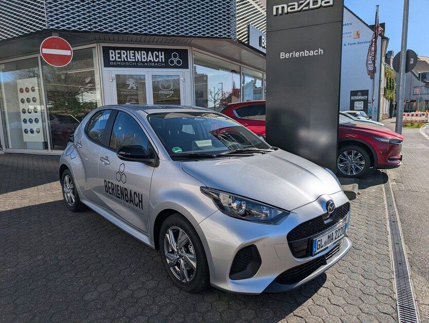 Mazda 2 2.098 km 22.801 € Bergisch Gladbach 51465