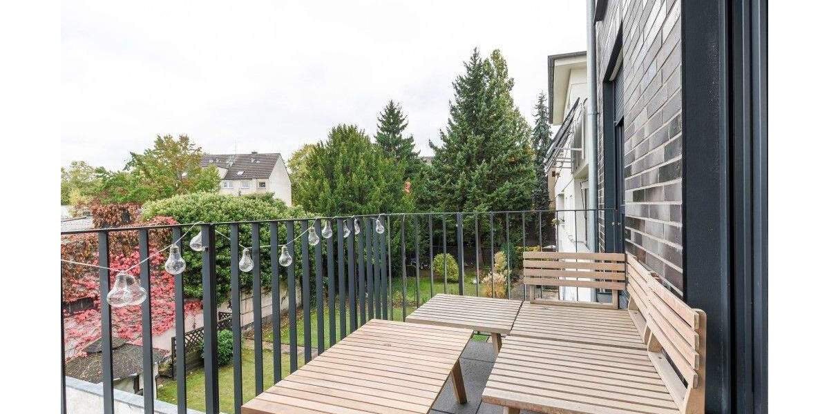 Etagenwohnung Köln Merheim - 2 Zimmer, 45 m&sup2;, 900&euro; | Angebot:25096735