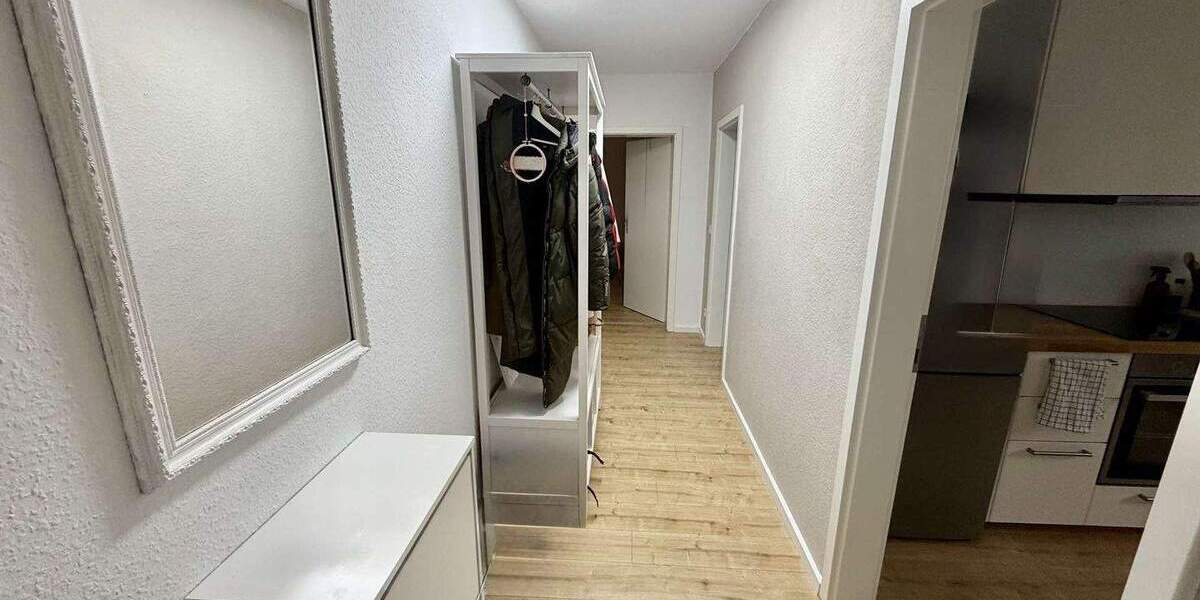 Etagenwohnung Wuppertal Elberfeld - 2 Zimmer, 61 m&sup2;, 174.900&euro; | Angebot:24830004