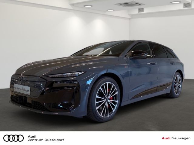 A6 e-tron