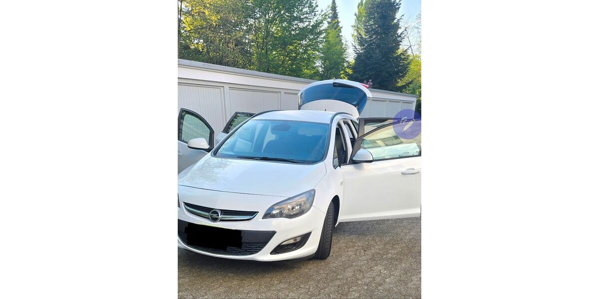Opel Astra 183.000 km 3.750 &euro; Düsseldorf 40215