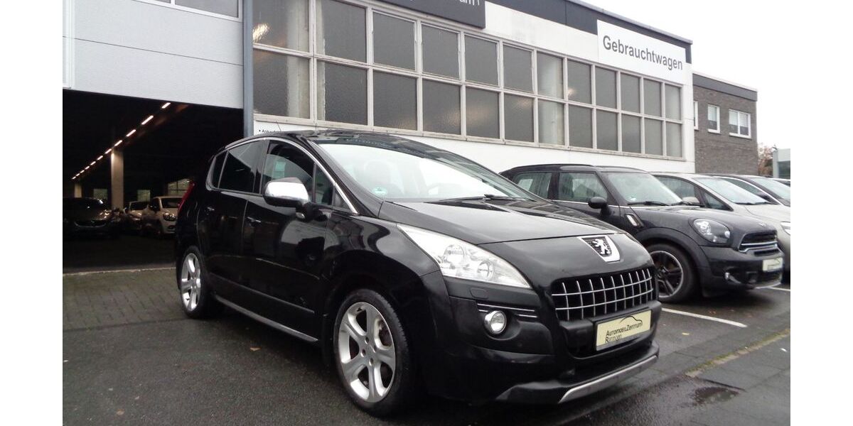 Peugeot 3008 338.000 km 3.990 € Ratingen 40880