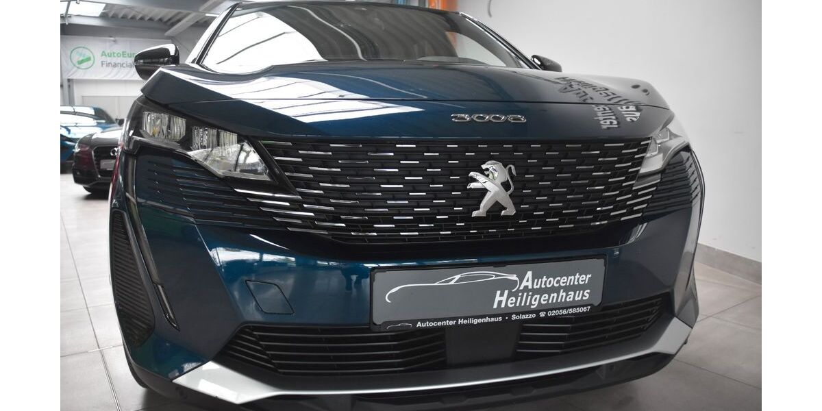 Peugeot 3008 21.834 km 22.980 € Heiligenhaus 42579