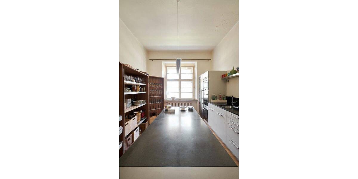 Etagenwohnung Düsseldorf Golzheim - 6 Zimmer, 178 m&sup2;, 1.290.000&euro; | Angebot:26801351