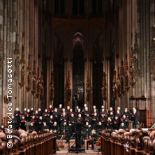 Domkonzert: Schubert & Schumann - Domkantorei Köln & Kölner Domkapelle 21.11.2025 Hoher Dom zu Köln
