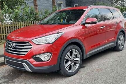 Hyundai Grand Santa Fe 278.500 km 14.500 &euro; Solingen 42719