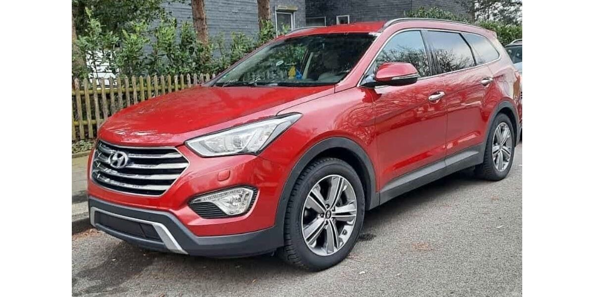Hyundai Grand Santa Fe 278.500 km 14.500 &euro; Solingen 42719