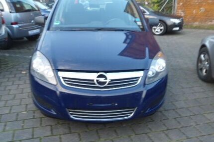 Opel Zafira 198.000 km 1.999 € Neuss 41462