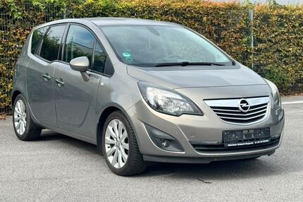 Opel Meriva 172.454 km 7.999 &euro; Wuppertal 42389