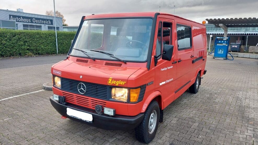 Mercedes-Benz Sprinter 10.745 km 19.000 € wuppertal 42327