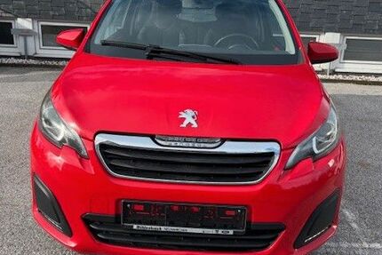 Peugeot 108 181.000 km 2.990 € Remscheid 42899