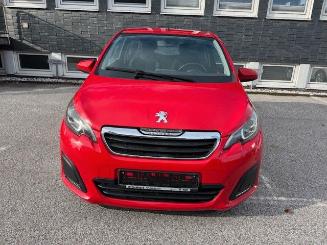 Peugeot 108 181.000 km 2.990 € Remscheid 42899