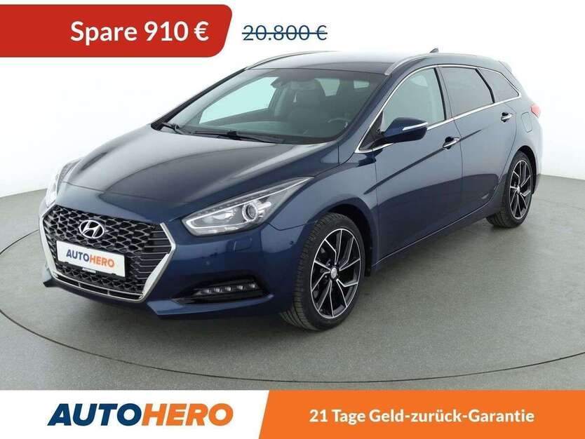 Hyundai i40 24.232 km 19.890 € Köln 50739