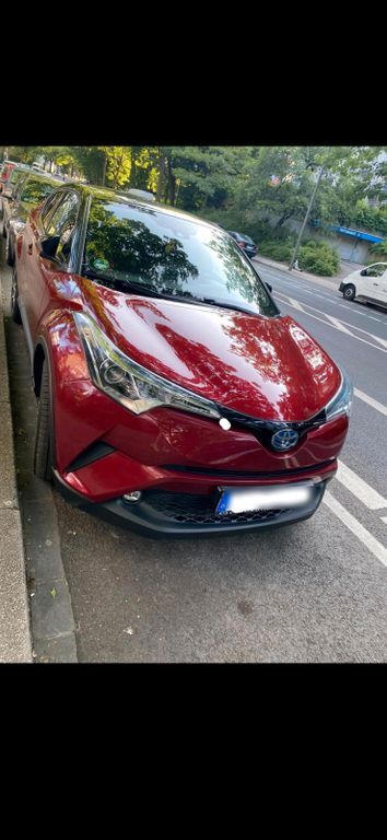C-HR