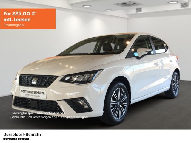 Seat Ibiza 10.000 km 19.937 € Düsseldorf 40589