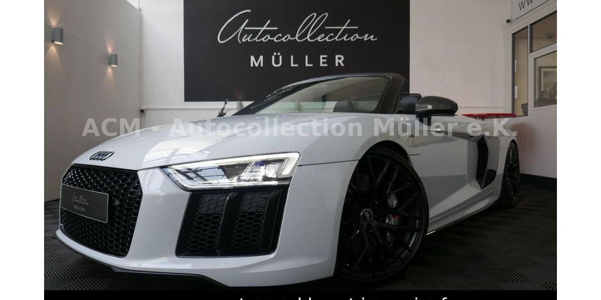 Audi R8 59.000 km 119.497 € Remscheid 42897