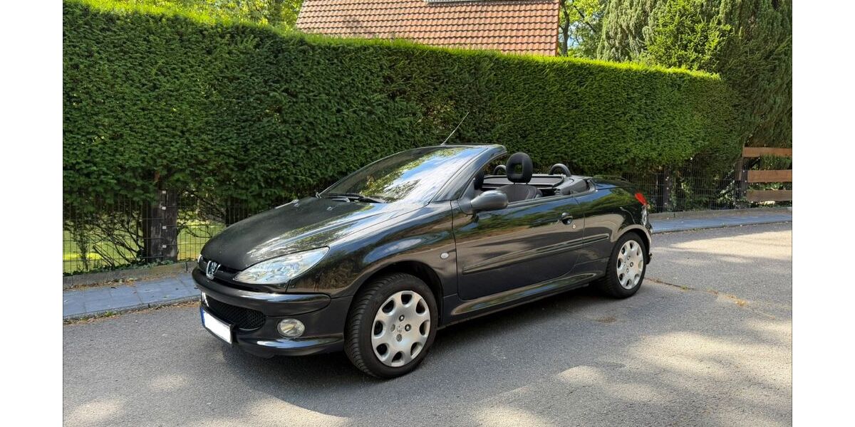 Peugeot 206 196.350 km 2.100 &euro; Bergisch Gladbach 51429
