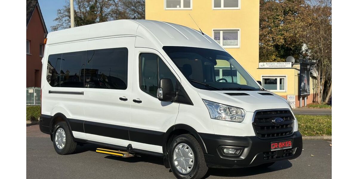 Ford Transit 181.900 km 23.788 &euro; Solingen 42697