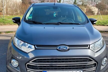 Ford EcoSport 69.500 km 9.800 &euro; Köln 51109