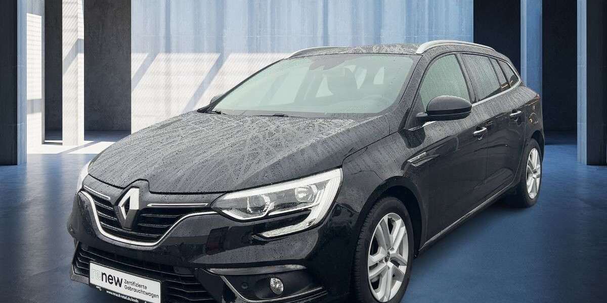 Renault Megane 56.277 km 15.400 &euro; Köln 50939