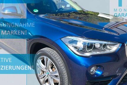 BMW X1 140.800 km 17.890 &euro; Hilden 40724
