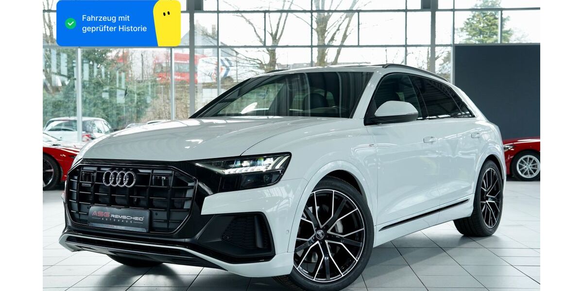 Audi Q8 82.900 km 64.800 &euro; Remscheid/NRW 42855