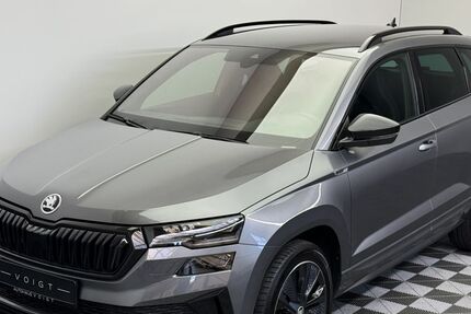 Skoda Karoq 47.896 km 25.490 &euro; Radevormwald 42477